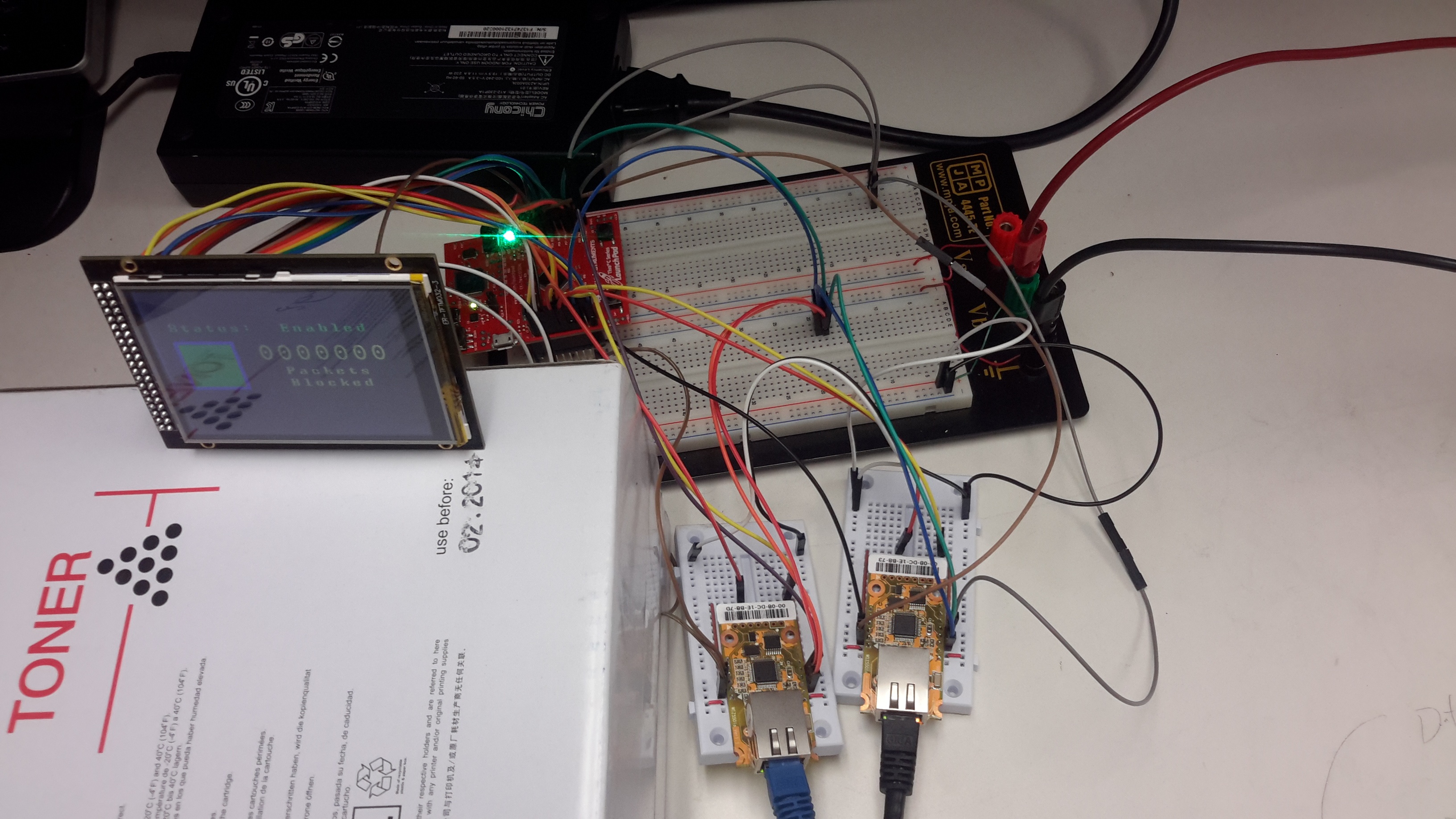 Project Breadboard